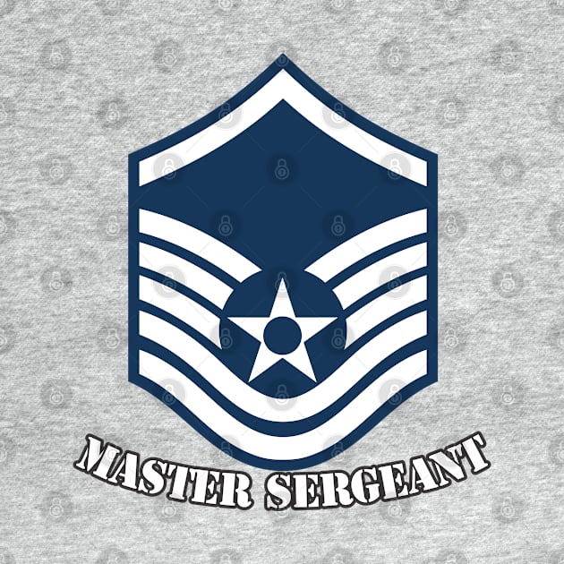 Master Sergeant by MBK